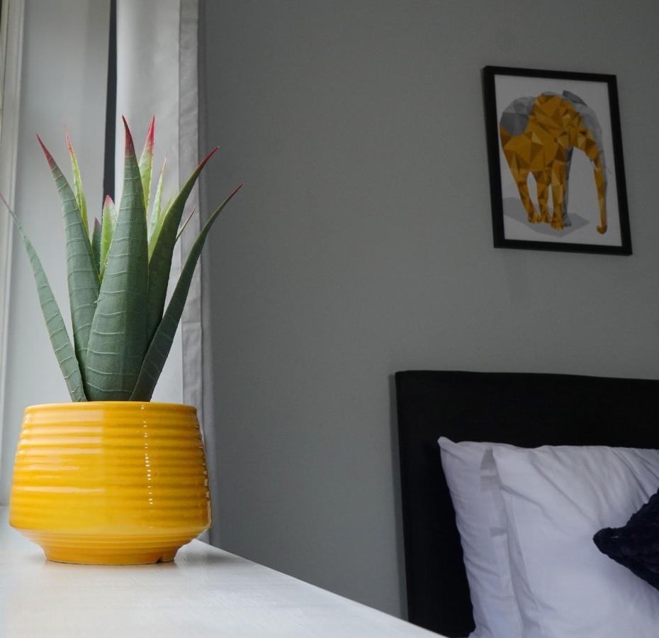 Portobello House - Four Bedroom House Perfect For Contractors - Sleeps 6 - Free Parking Wolverhampton Extérieur photo
